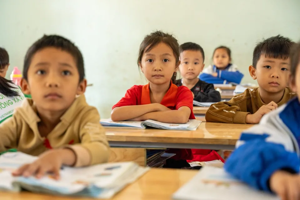 Các lớp đang mở